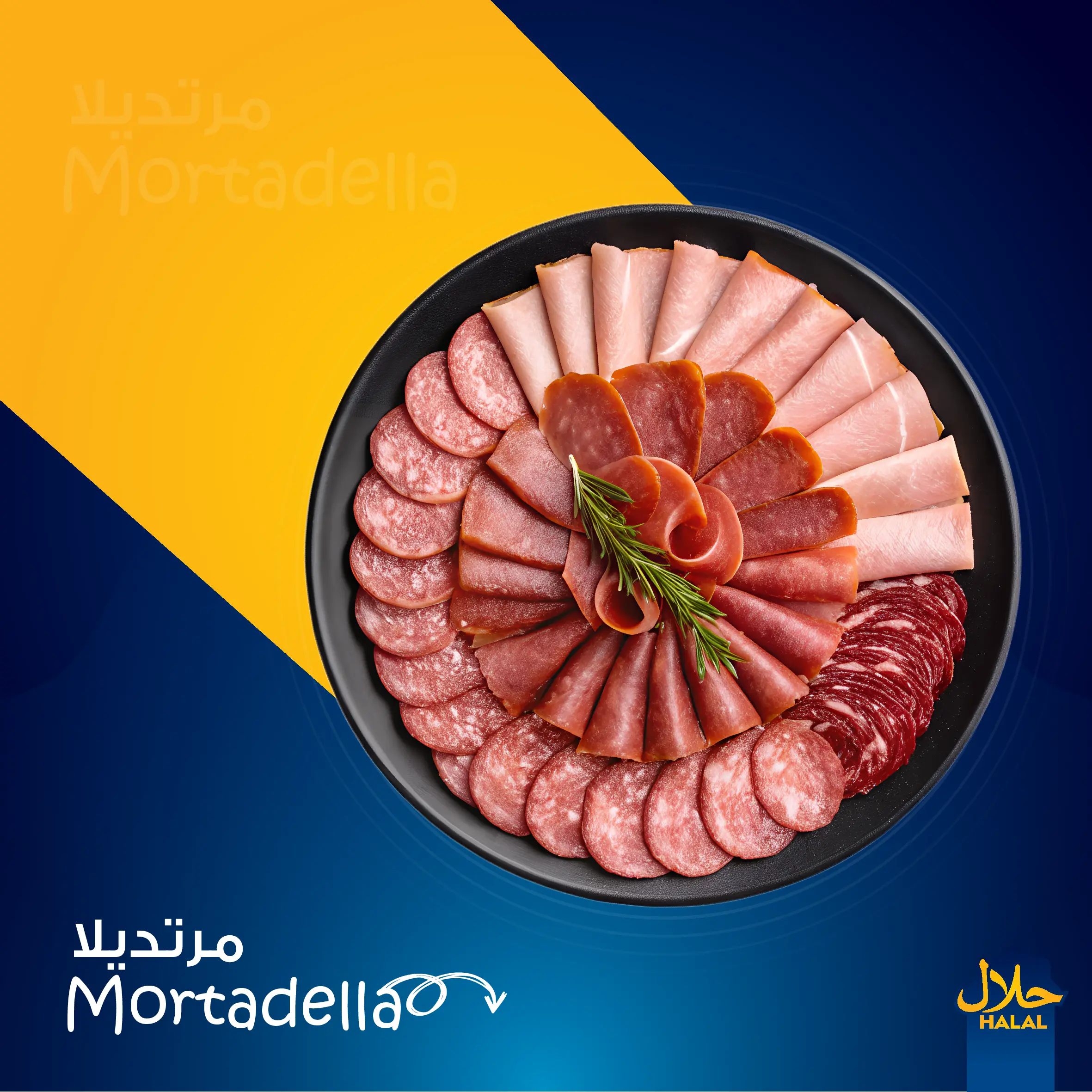 مرتديلا
