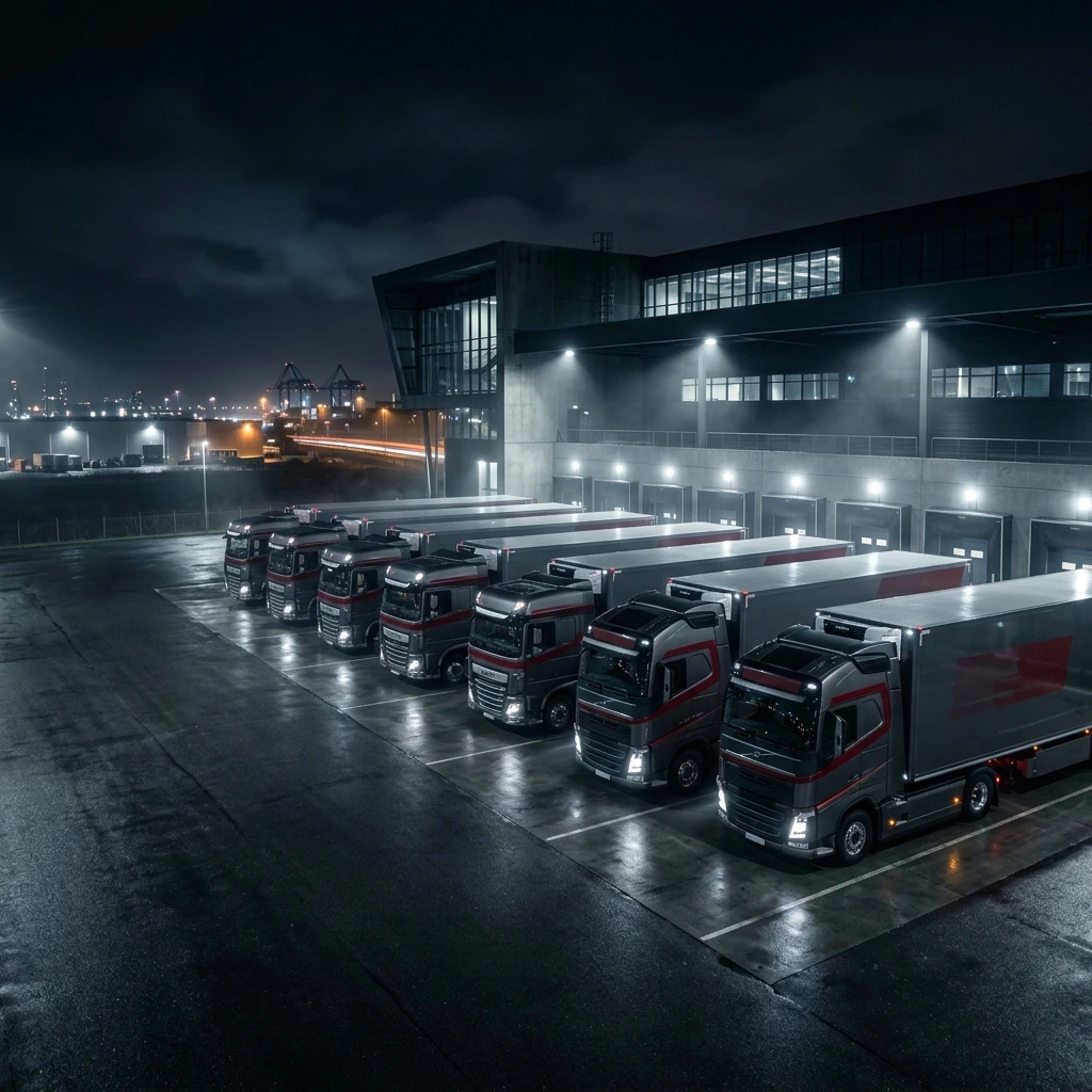 Logistics Warehouse