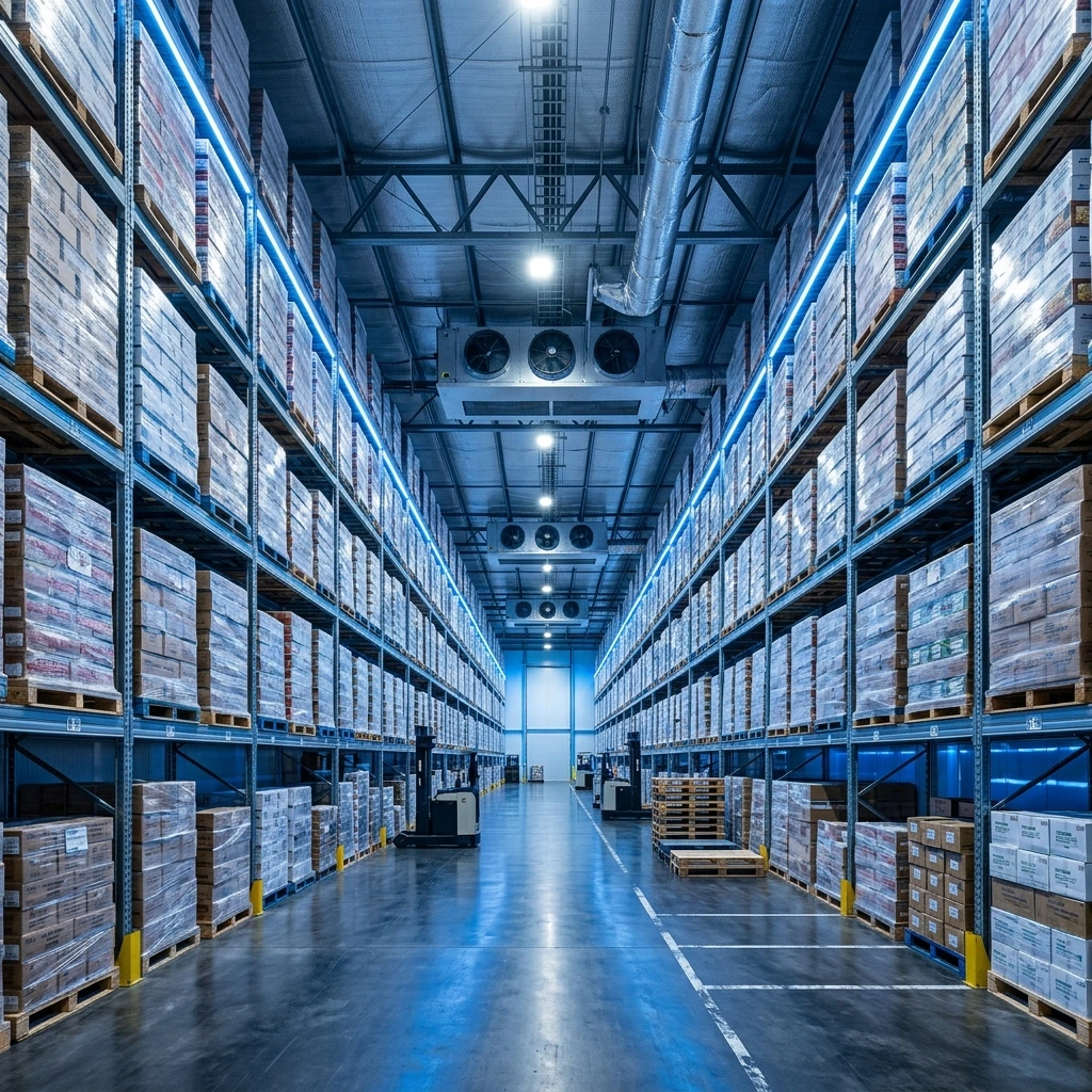 Warehouse Operations